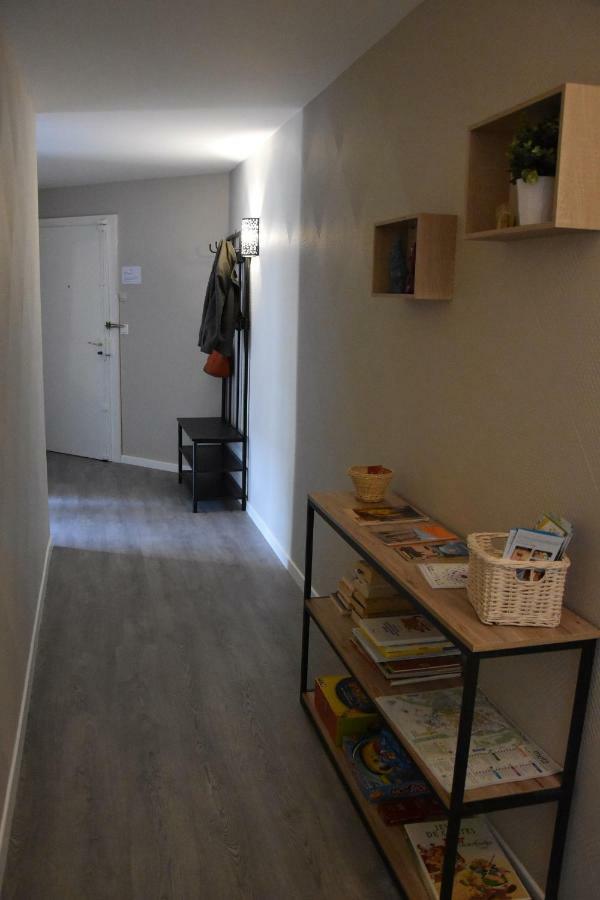 Grand Appartement Vue Cathedrale Metz Bagian luar foto