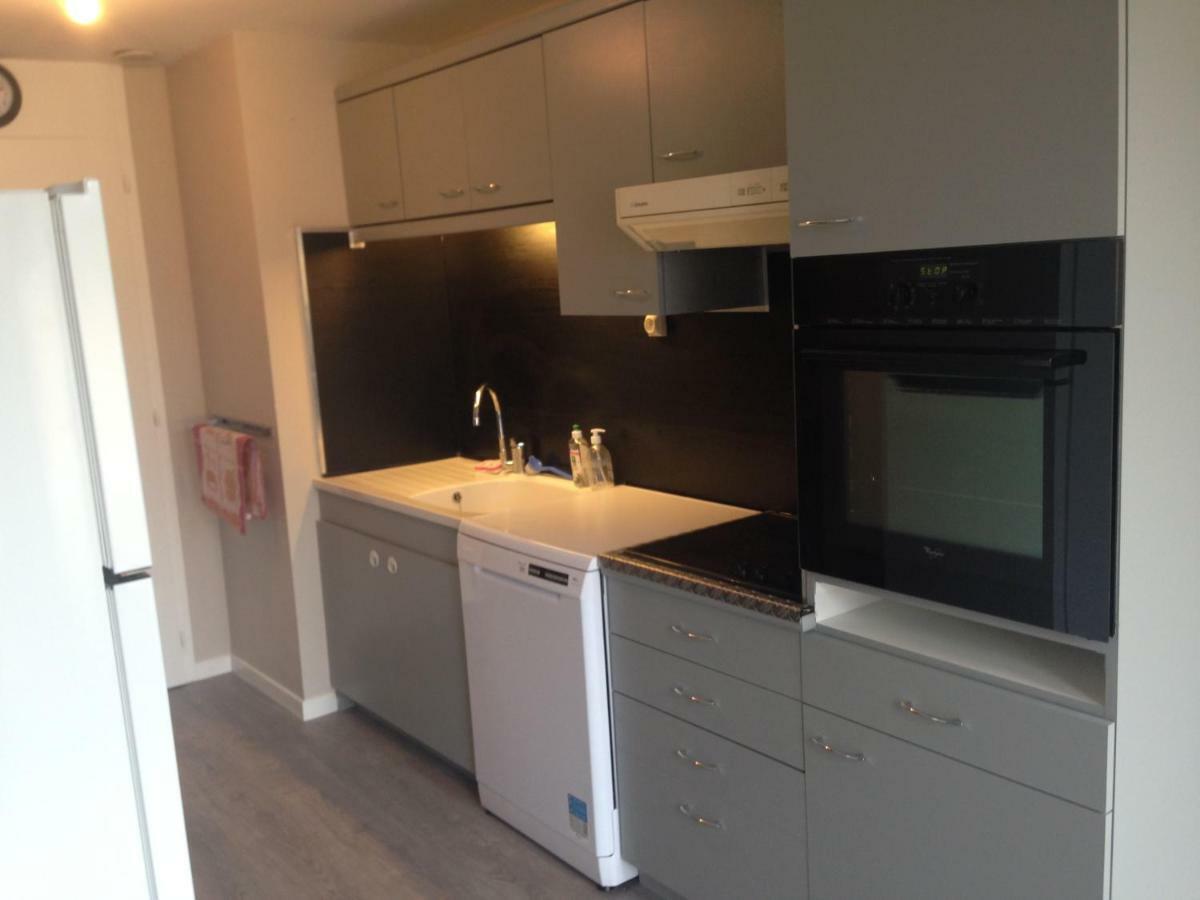 Grand Appartement Vue Cathedrale Metz Bagian luar foto
